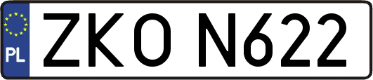 ZKON622