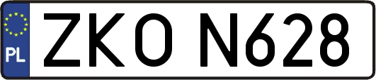 ZKON628