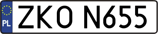 ZKON655