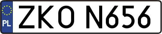 ZKON656