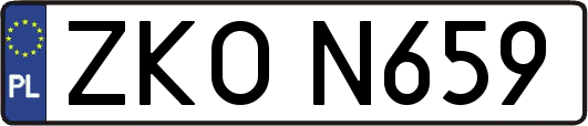 ZKON659