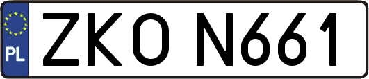 ZKON661