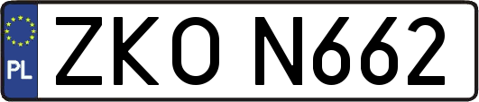 ZKON662