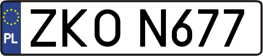 ZKON677