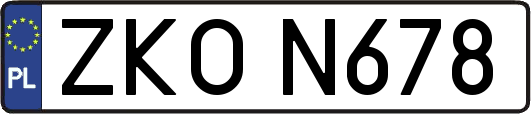 ZKON678