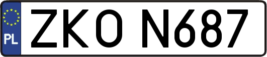 ZKON687