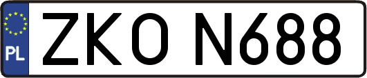 ZKON688