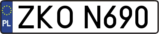 ZKON690