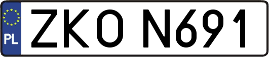 ZKON691