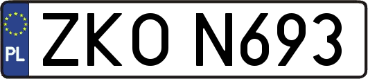 ZKON693