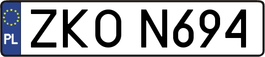 ZKON694