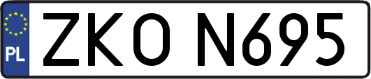 ZKON695