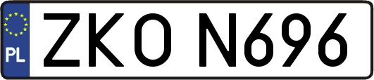 ZKON696