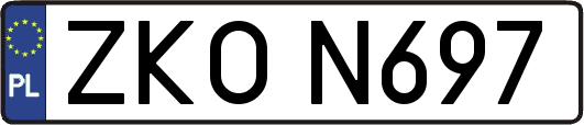 ZKON697