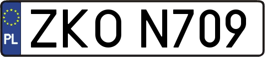 ZKON709