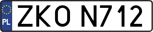 ZKON712