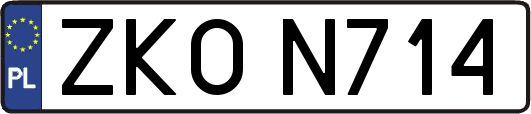 ZKON714