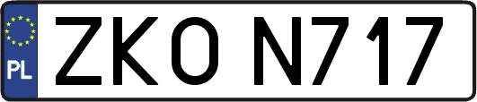 ZKON717