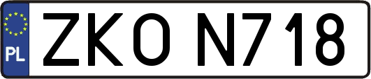 ZKON718