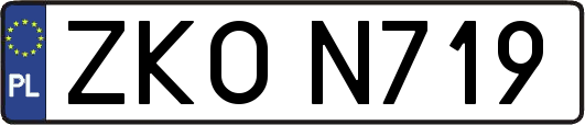 ZKON719