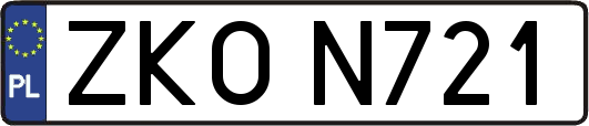 ZKON721