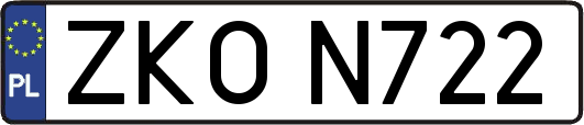 ZKON722