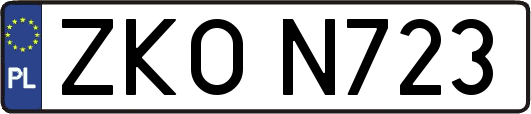 ZKON723