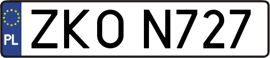 ZKON727
