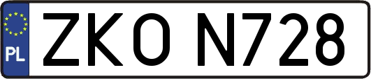 ZKON728