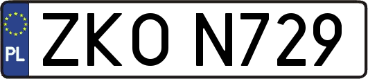 ZKON729