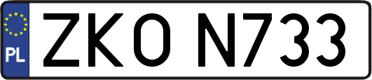 ZKON733