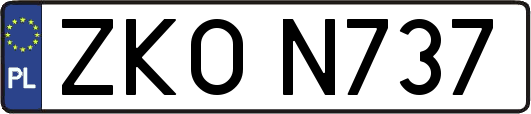 ZKON737