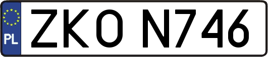 ZKON746