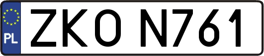 ZKON761