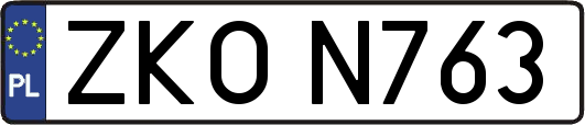 ZKON763