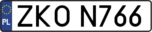 ZKON766