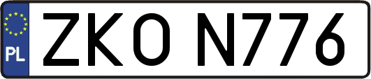 ZKON776