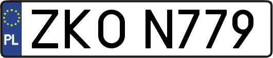 ZKON779