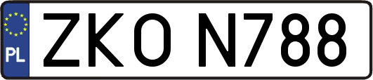 ZKON788