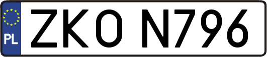 ZKON796