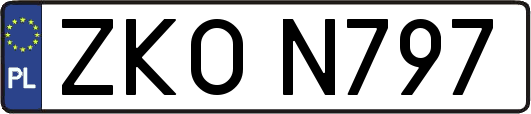 ZKON797