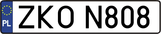 ZKON808