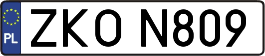 ZKON809