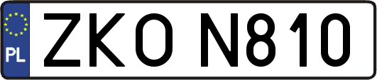 ZKON810