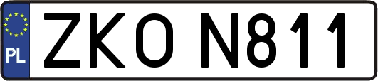 ZKON811