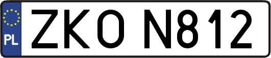 ZKON812