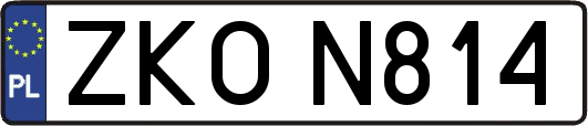ZKON814