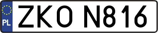 ZKON816