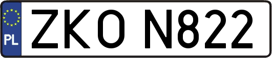 ZKON822
