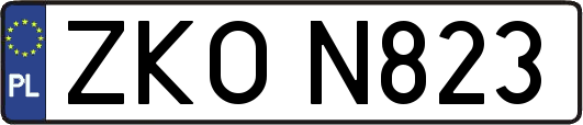 ZKON823